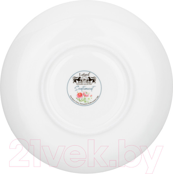 Изображение товара Набор для чая/кофе Lefard Sentiment / 104-929