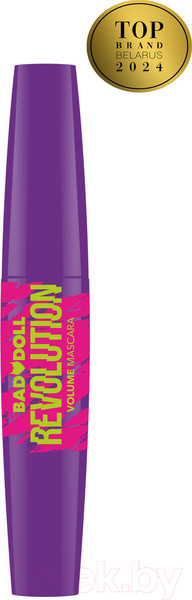 Изображение товара Тушь для ресниц Belor Design Bad Doll Revolution объемная