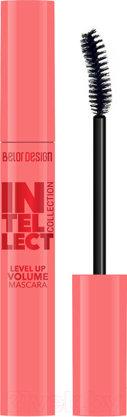 Изображение товара Тушь для ресниц Belor Design Intellect приподнимающий объем