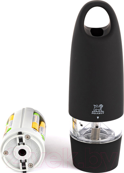 Изображение товара Мельница для специй Peugeot Zest Soft Touch Black / 25939