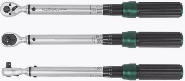 Изображение товара Гаечный ключ RockForce RF-6473390 (52881)