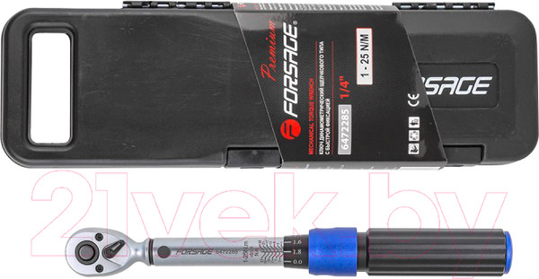 Изображение товара Гаечный ключ Forsage F-6472285