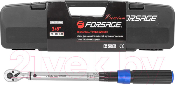 Изображение товара Гаечный ключ Forsage F-6473390 (52878)