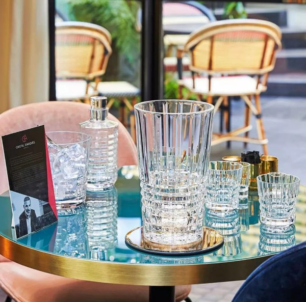 Изображение товара Стакан Cristal d'Arques Architecte / Q4353