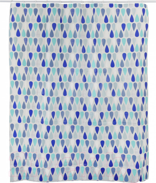 Изображение товара Шторка-занавеска для ванны Bisk 08352