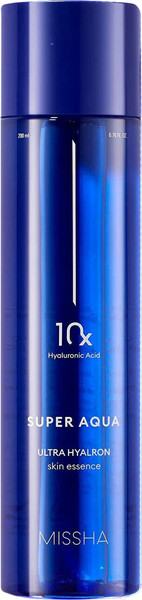 Изображение товара Эссенция для лица Missha Super Aqua Ultra Hyalron Skin Essence 10x (200мл)