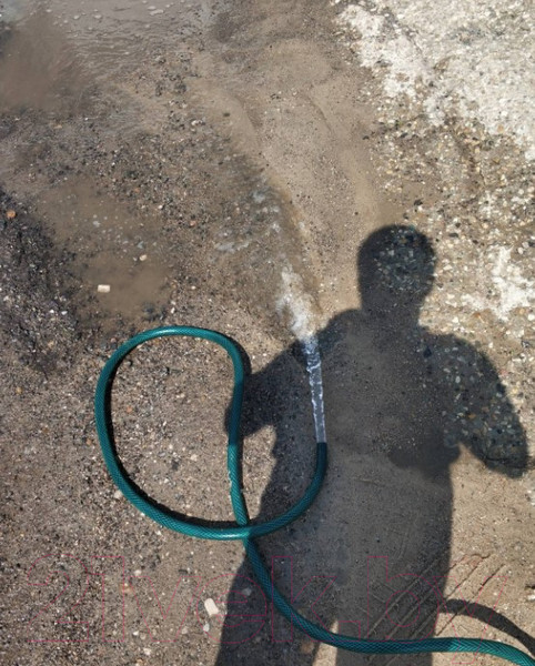 Изображение товара Шланг поливочный Калибр 61403 (25м)