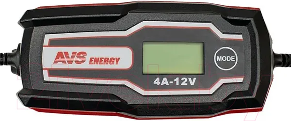 Изображение товара Зарядное устройство для аккумулятора AVS BT-4S / A07314S