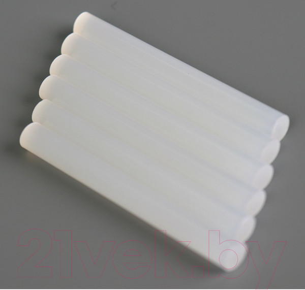 Изображение товара Клеевые стержни Калибр 120803 (20шт)