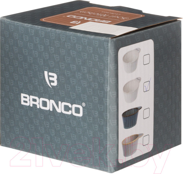 Изображение товара Набор форм для запекания Bronco 189-362 (2шт)