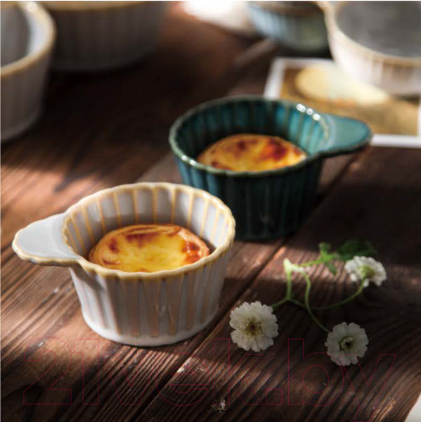 Изображение товара Набор форм для запекания Bronco 189-362 (2шт)