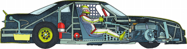 Изображение товара Энциклопедия АСТ Транспорт и техника. Как все устроено (Вест Дэвид)