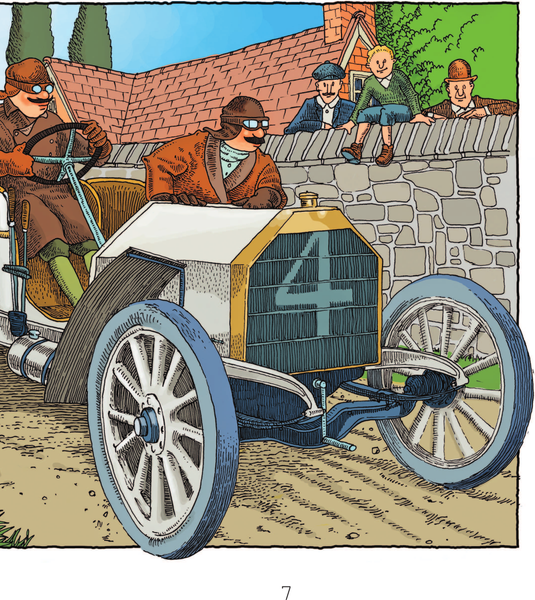 Изображение товара Энциклопедия АСТ Транспорт и техника. Как все устроено (Вест Дэвид)