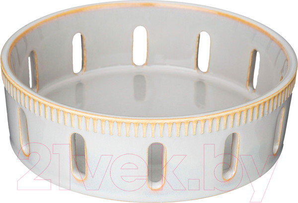 Изображение товара Блюдо Bronco 189-380 (серый)