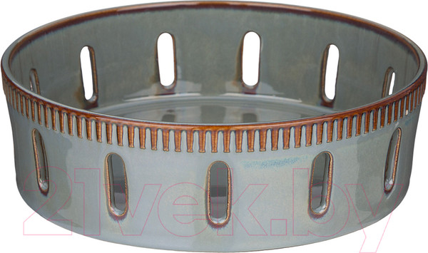 Изображение товара Блюдо Bronco 189-382 (синий)