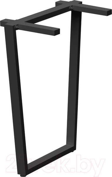 Изображение товара Ножка для стола Millwood Уэльс 520 барная / 48697_ch_1 (черный)