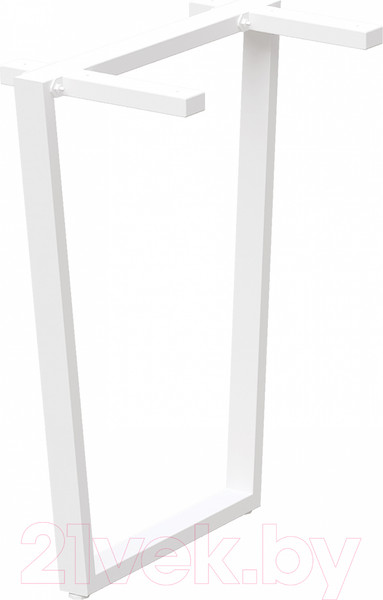 Изображение товара Ножка для стола Millwood Уэльс 520 барное / 48697_b_2 (белый)