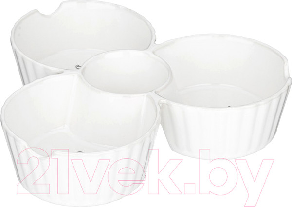 Изображение товара Менажница Bronco 189-392