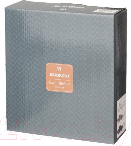 Изображение товара Менажница Bronco 189-393 (синий)