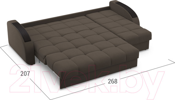 Изображение товара Диван угловой Moon Family 109 / 004806