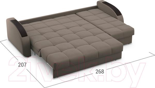 Изображение товара Диван угловой Moon Family 109 / 004803