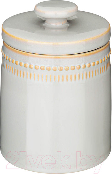 Изображение товара Емкость для хранения Bronco Для сыпучих 189-413 (серый)