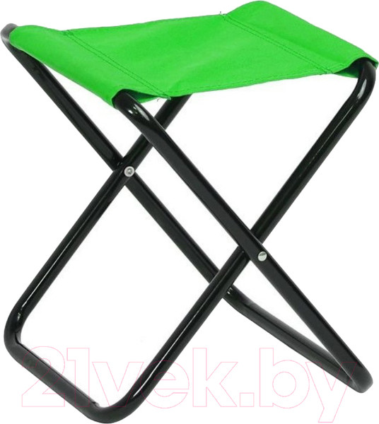 Изображение товара Табурет складной AksHome Angler (зеленый)