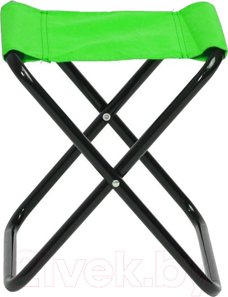 Изображение товара Табурет складной AksHome Angler (зеленый)