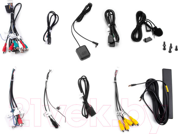 Изображение товара Бездисковая автомагнитола Incar TMX2-2215-3