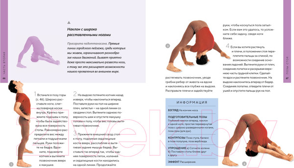 Изображение товара Книга КоЛибри Библия йоги (Браун К.)