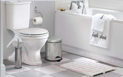 Изображение товара Мусорное ведро Nemkar 3700-305 / 410400 (5л)