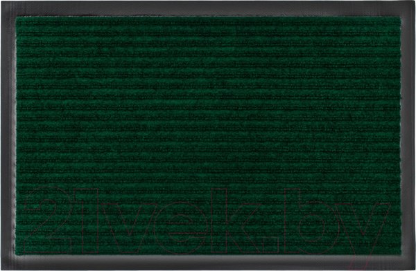 Изображение товара Коврик грязезащитный ComeForte Floor Mat Стандарт Лайт 60x90 (зеленый)