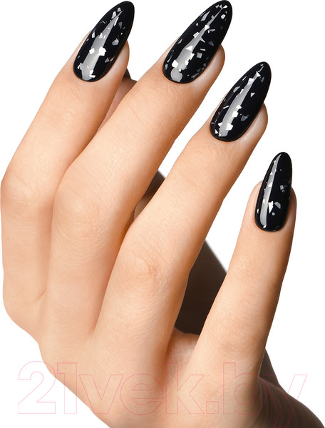 Изображение товара Топ для гель-лака E.Mi E.MiLac Silver drop Top Gel (9мл)