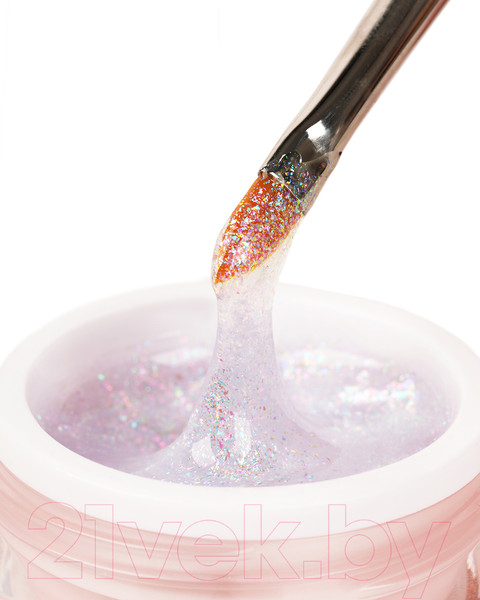 Изображение товара Моделирующий гель для ногтей E.Mi Prism Gel (15г)