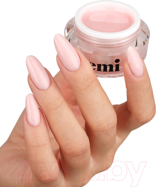 Изображение товара Моделирующий гель для ногтей E.Mi Bliss Gel (15г)