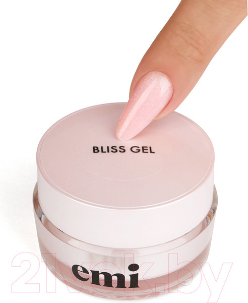 Изображение товара Моделирующий гель для ногтей E.Mi Bliss Gel (15г)