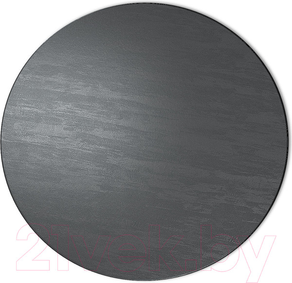 Изображение товара Обеденный стол Sheffilton SHT-TU30/TT 90 МДФ (белый/каменный уголь)