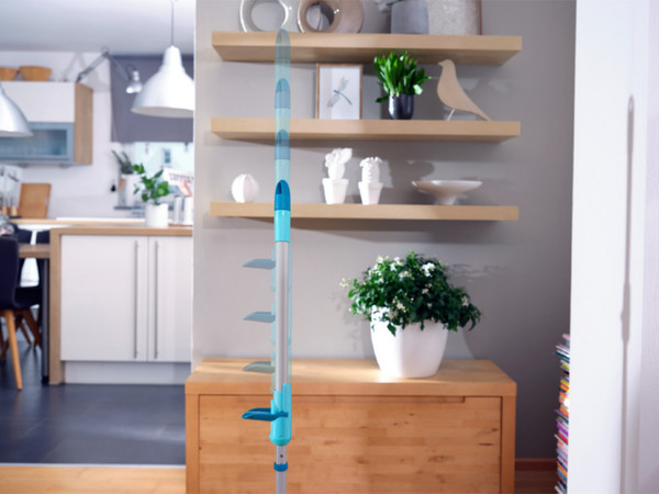Изображение товара Набор для уборки Leifheit Twist Disc Mop Ergo / 521019