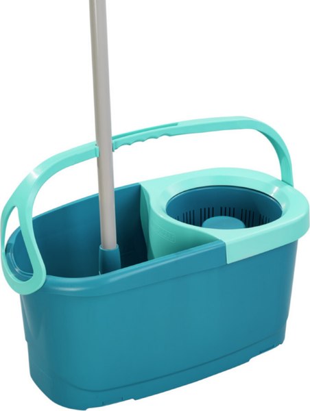 Изображение товара Набор для уборки Leifheit Twist Disc Mop Ergo / 521019