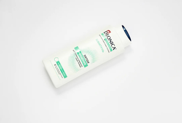 Изображение товара Шампунь для волос Deonica Detox Очищение (380мл)