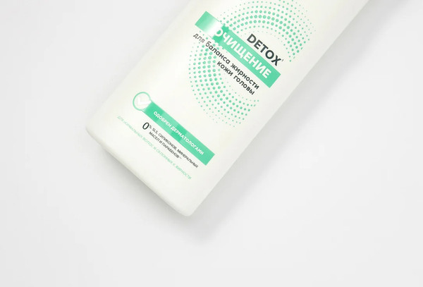 Изображение товара Шампунь для волос Deonica Detox Очищение (380мл)