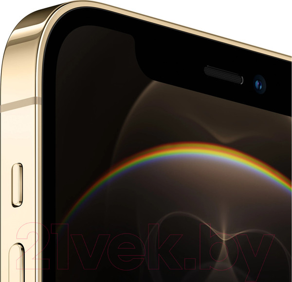 Изображение товара Смартфон восстановленный Apple iPhone 12 Pro 256GB Flip Грейд B (золото)