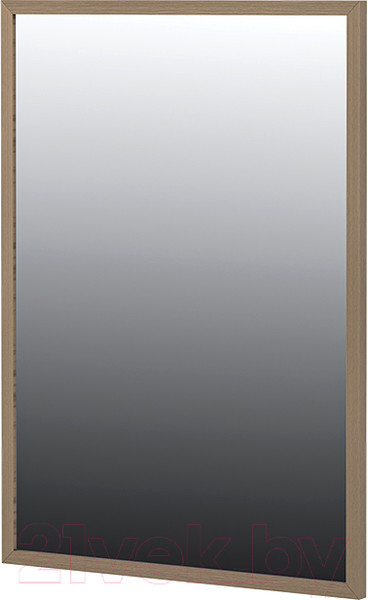 Изображение товара Зеркало Мебель-Неман Сканди МН-036-15 (профиль Z-10 бронза)