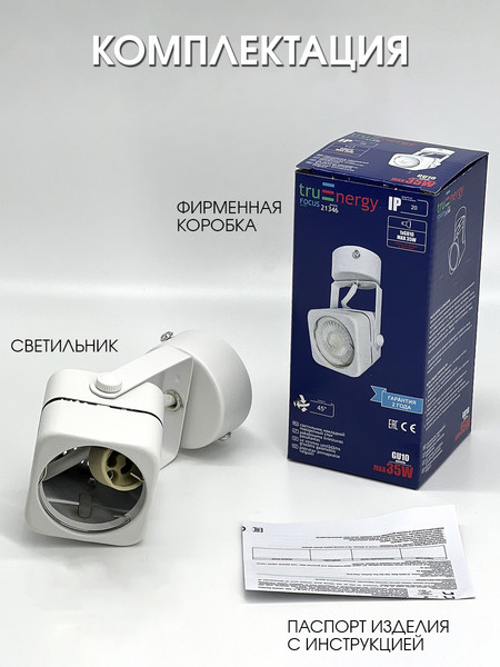 Изображение товара Спот Truenergy 21346