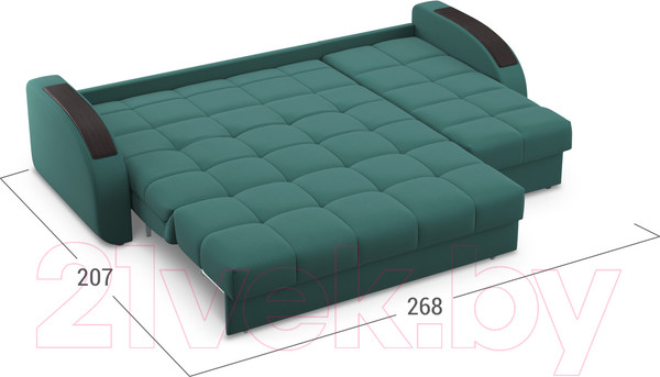 Изображение товара Диван угловой Moon Family 109 / 004805