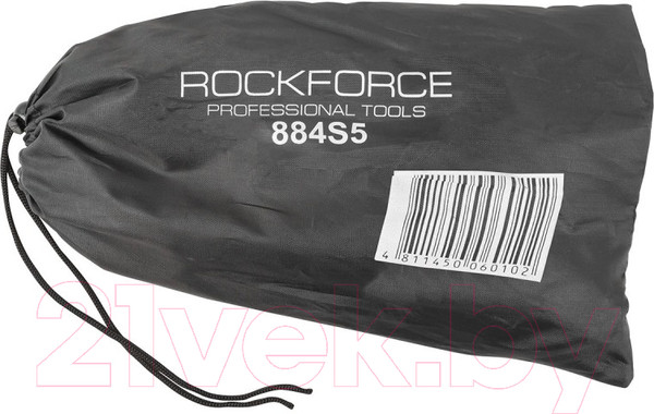 Изображение товара Стартовые провода RockForce RF-884S5 (52243)