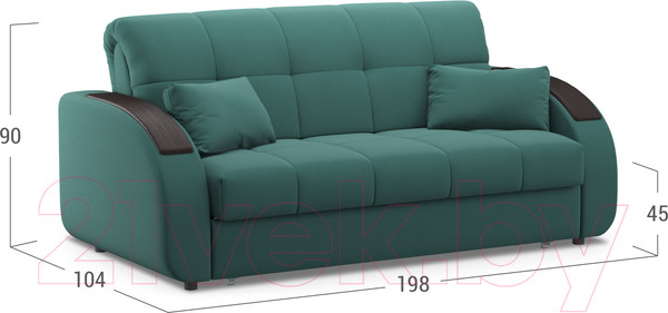 Изображение товара Диван Moon Family 109 / 004780