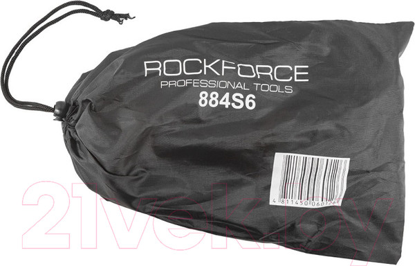 Изображение товара Стартовые провода RockForce RF-884S6