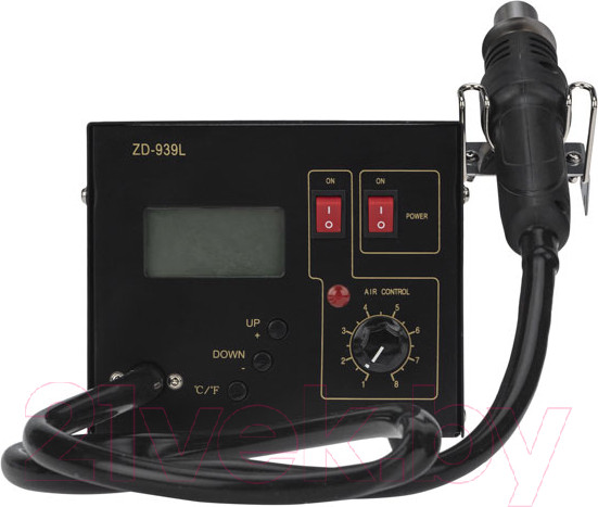 Изображение товара Паяльная станция Rexant ZD-939L / 12-0144