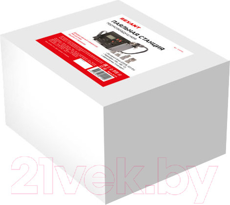 Изображение товара Паяльная станция Rexant ZD-939L / 12-0144